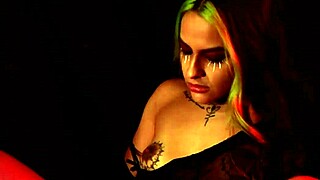 Did she trade her soul for sex with that entity?