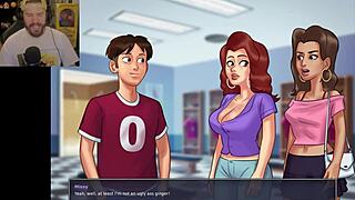 i hate the new school policy in summertime saga