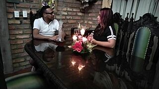 Celebrating Business With Mother In Law's Big Tits And Spectacular Fuck