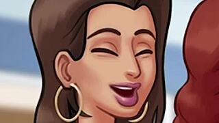 i hate the new school policy in summertime saga