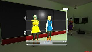 dragon ball porn episode with erotic cosplay photos