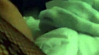 There’s this hot amateur video of Nikki Nichole taking a big cock