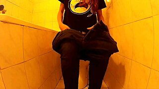 redhead toilet slut, are you watching?
