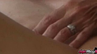 Wild Horny Milf Sofie Marie Records Bent Over Sex With Lucky Dude