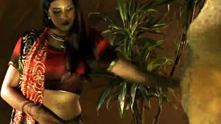 Can Exotic Brunette Dancer Seduce You Tonight?