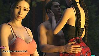 i watch her dreamland scene where she reveals her desires subtly