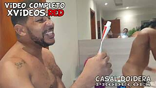 aysla andrade blows leo ogro interracial