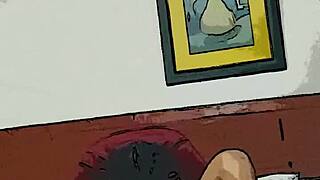 My Professor’s Cock Feels So Damn Good Inside Me!