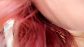 Stepmom in Glasses Ignites Wild Homemade Desire