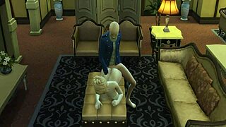 roshi asks, 'want anal?'