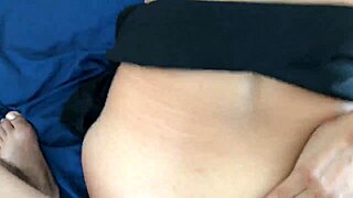 my girlfriend loves doggy style and gets her vagina wet