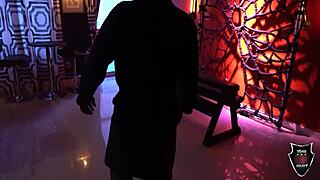 Thick Dick King Rome Major Stuffs Submissive Babe Cali Caliente