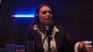 Victória dias asks marsha love ready for big cock fucking