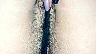 My Wife Indulges In Passionate Masturbation With Intense Emotions