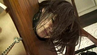 Milf endures intense fetish sex in brazil, cumshot on big ass