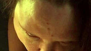 Super Sloppy Blow Job With Messy Cum Shot - Viviandimondbbw