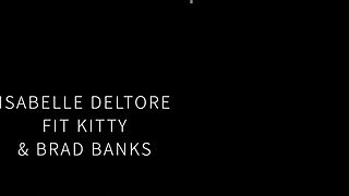 Slutty Stepmom Isabelle Deltore Fucks Fit Kitty's Boyfriend Hard!