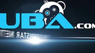 Big Boobed Olivia Austin Teases Wildly and Masturbates with Vibrator