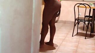 why did you film tia in her thong, nephew?