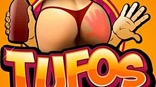 Guy who loves fucking older woman, best moments of Carlinhos character in film 18 to 22!