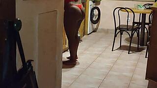 why did you film tia in her thong, nephew?