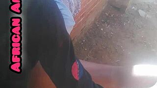 BBC blowjob from African mommy, they are so beautiful