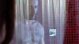 Watch Sofie Marie milk Jake Adams' big cock with deepthroat?