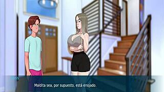 Sexnote-pt13 with my best friend's mother