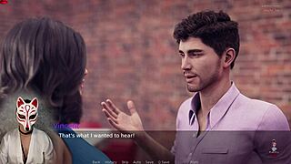 ms denvers ep 10 shows her in bikini with big tits