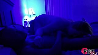 Blonde Amateur Wife Fucks Jay Playhard's BBC