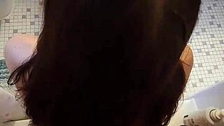 want fresh cum in your hair before shower?