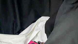 Anal Toy Play with a Plug and High Heels by Gabyxvideosx