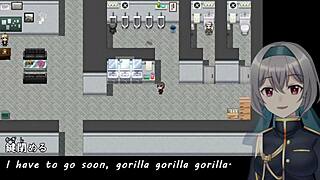 Newlywed wife megu becomes corrupt in trial version