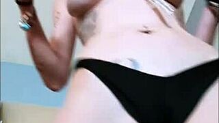 vanessa vixon's femdom ass fetish contrasts with her milf charm