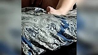 caught mother-in-law masturbating, fucked her pussy