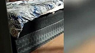 caught mother-in-law masturbating, fucked her pussy