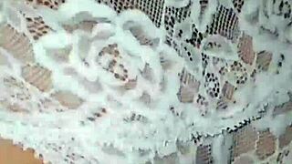 Mature Wife Receives Creampie in Amateur Big Ass Scene