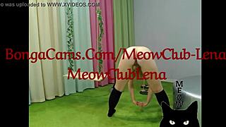 Model Elen Webcam Preview