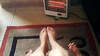 Amateur Yoga Sexy Mom Ebony MILF