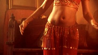 MILF solo plays with her soft Indian hands