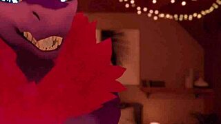 你属于妈妈，在毛茸茸ASMR VRChat里！