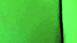 Big-ass milf fucks monster cock at home