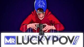 Does Brunette Milf Crave Anal Pounding?