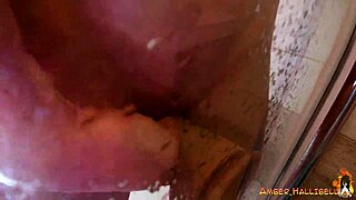 sexy girl touching herself on camera