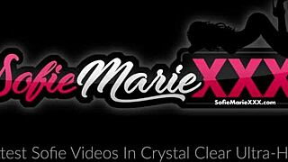 Watch Crystal Rush and Penelope Woods in a hot threesome with a stepbrother