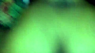 Ebony Momma Takes Big Dick Doggystyle