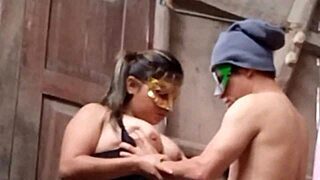 Viral Mi Hermanastra Me Hace Una Mamada A Mi Pene Cabezon Despues De Lavar La Ropa Ella Es Excelente Cuando Se Trata De Sexo