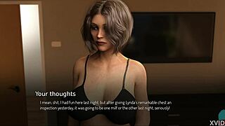 Bound 44 features big tits in an exciting roleplay game