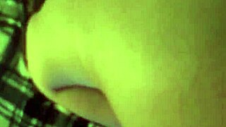 white milf tries anal with big black cock at home