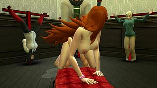 oh wow, naruto builds his forbidden harem for wild anal with hinata and more! 😍